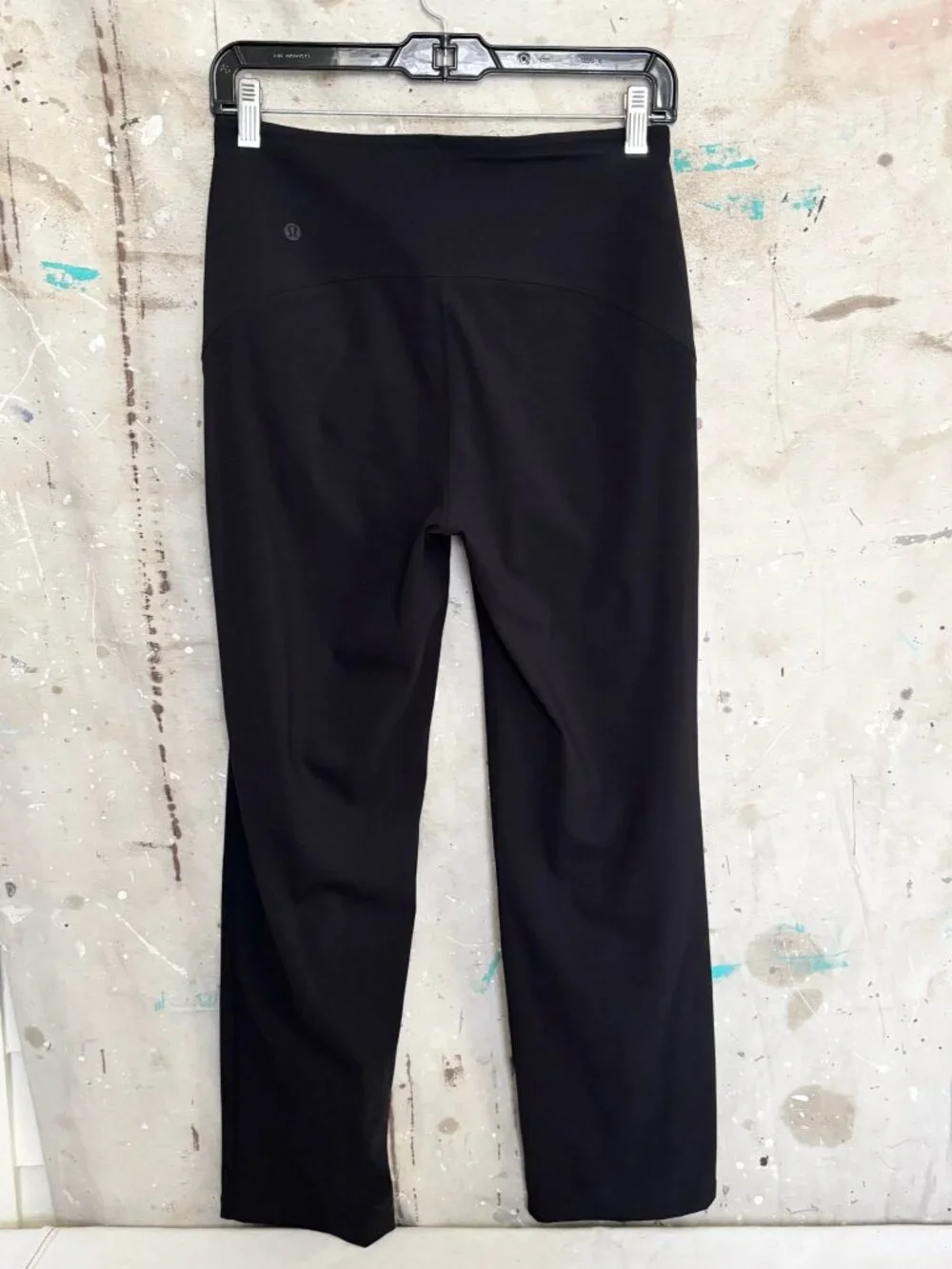 Lululemon Smooth Fit Pull-On High-Rise Cropped Pants